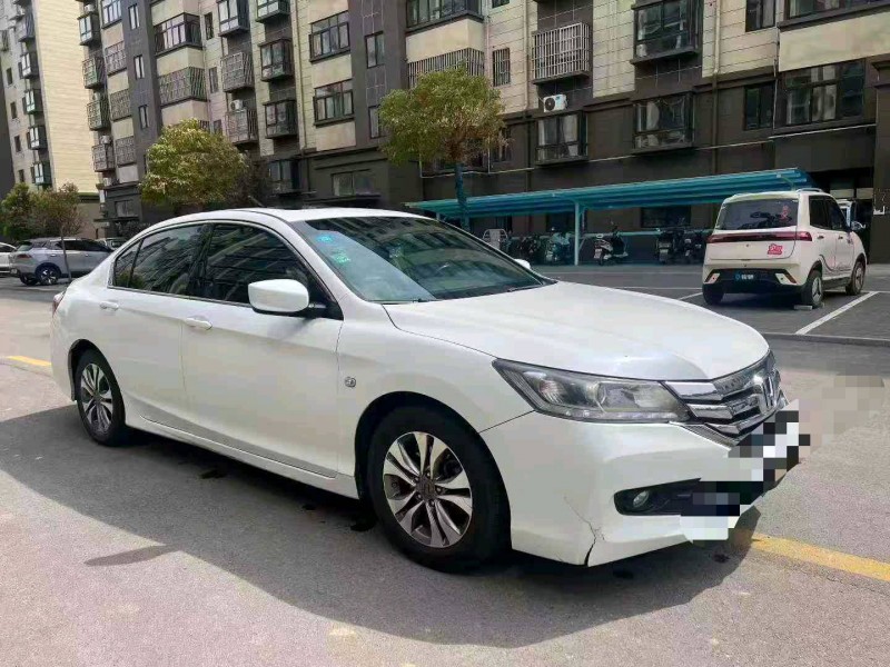 徐州14年本田雅阁2