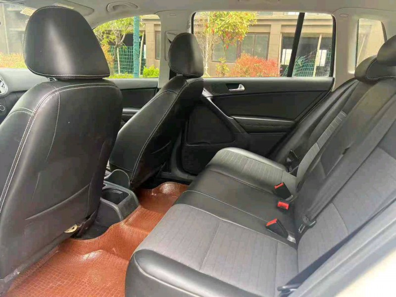 徐州16年大众途观6