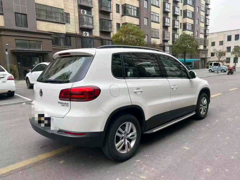 徐州16年大众途观8