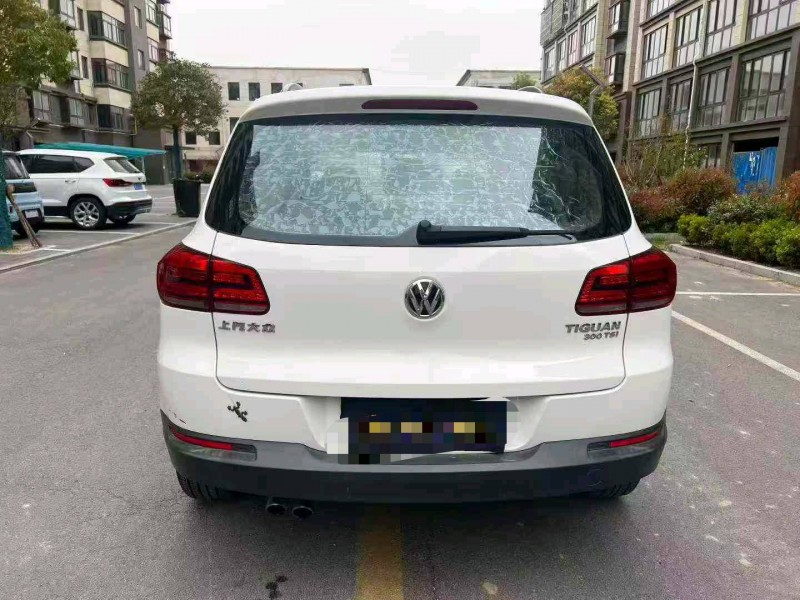 徐州16年大众途观9