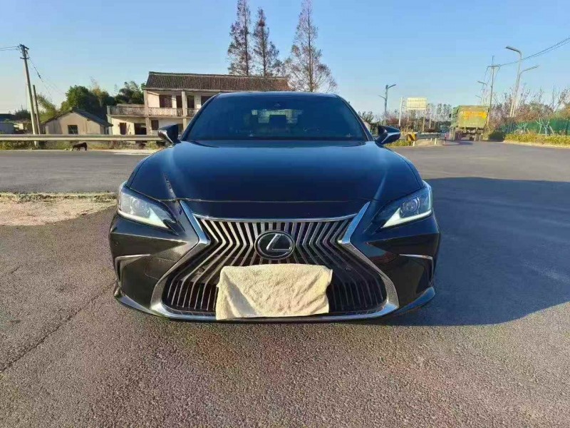 常州20年雷克萨斯ES1