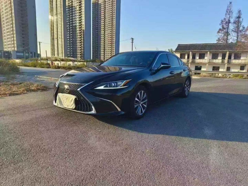 常州20年雷克萨斯ES3