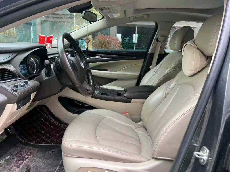 徐州17年别克君越4