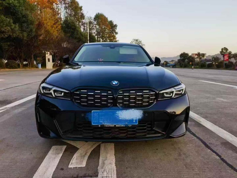 嘉兴24年宝马3系1