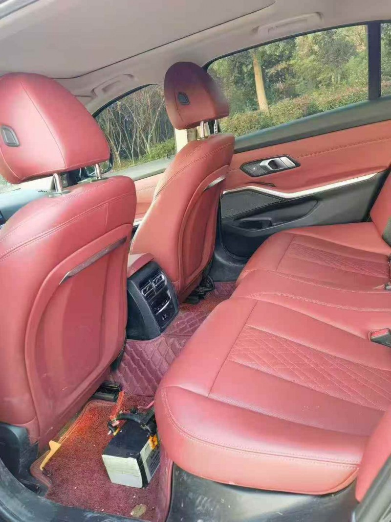 嘉兴24年宝马3系4