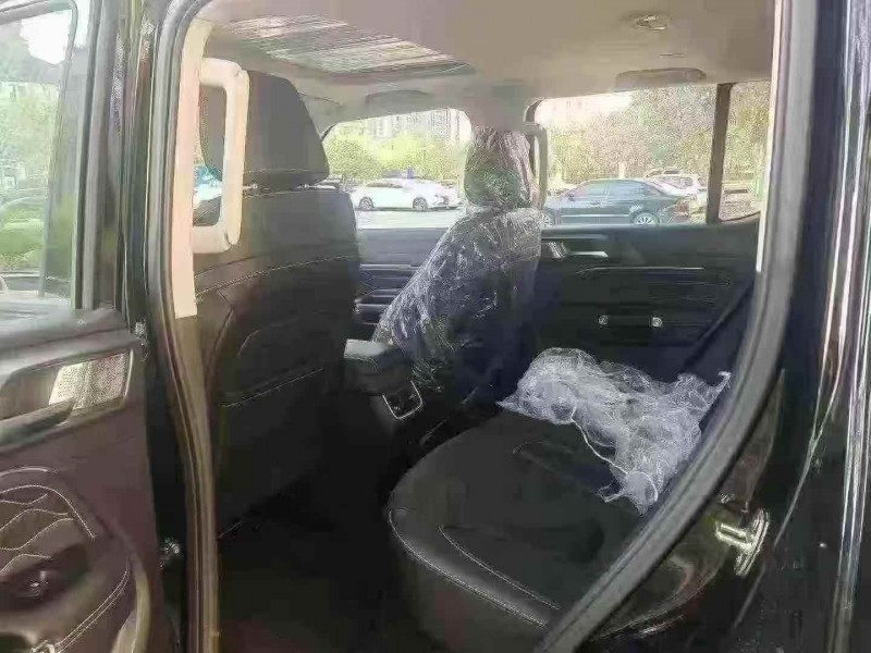 洛阳25年长城汽车坦克6