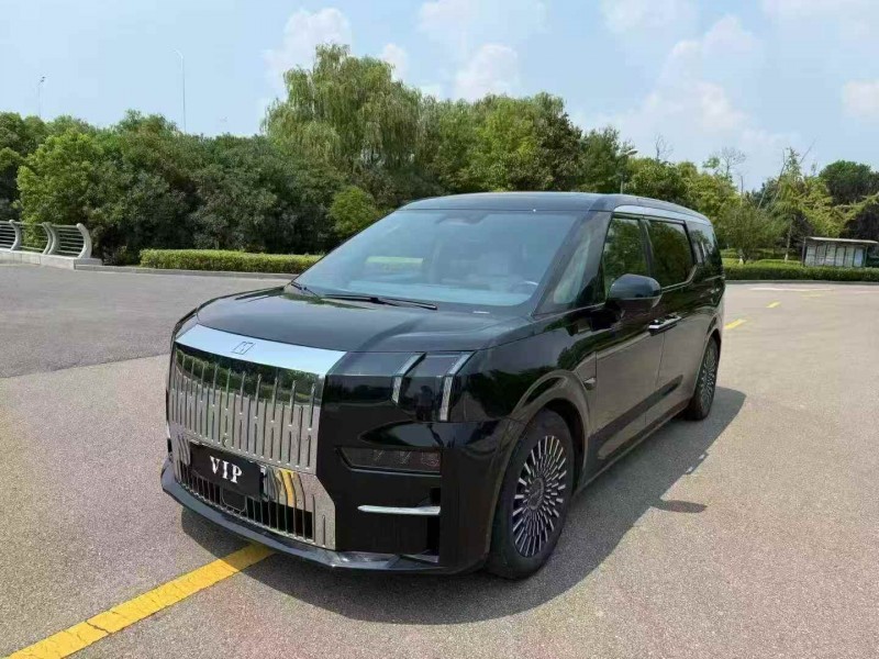 无锡23年极氪汽车0092