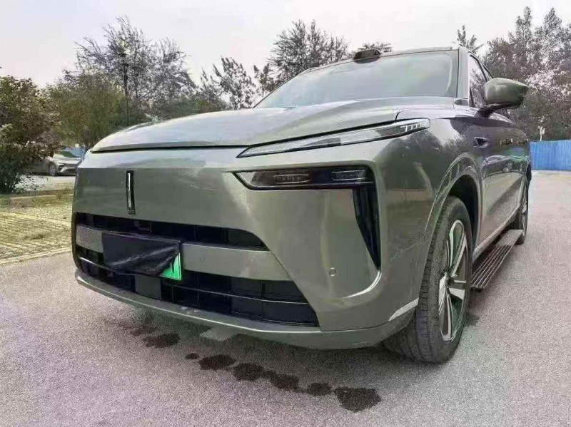 洛阳25年长城汽车魏牌2