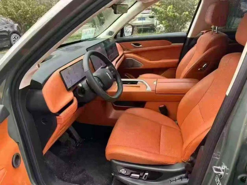 洛阳25年长城汽车魏牌4