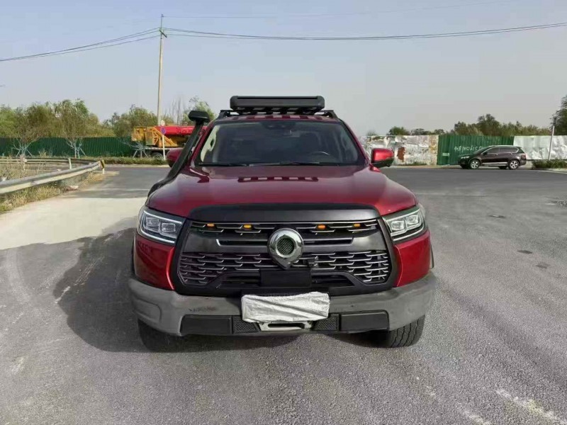 苏州22年长城汽车炮 皮卡1