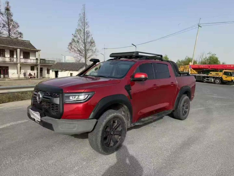 苏州22年长城汽车炮 皮卡2