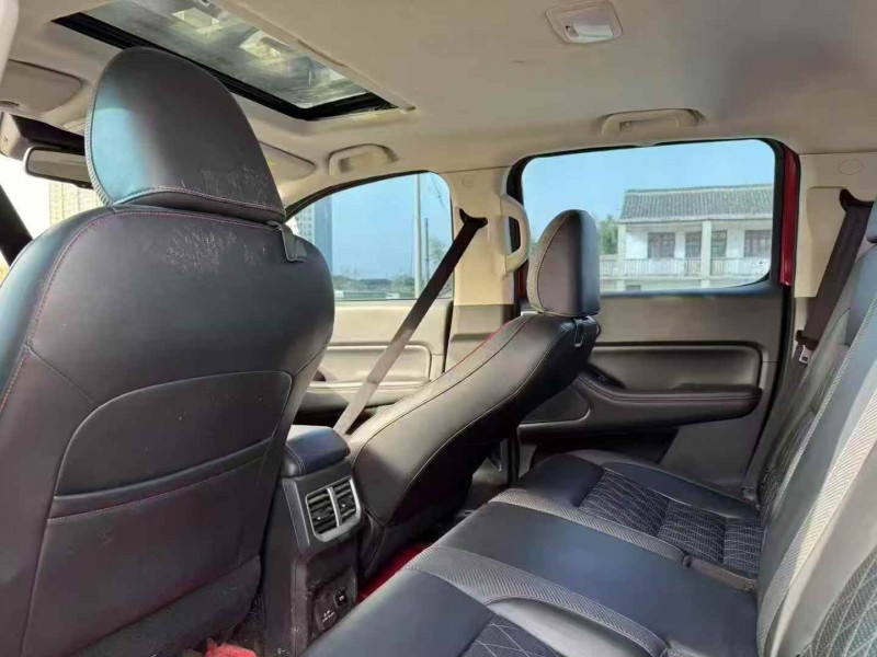 苏州22年长城汽车炮 皮卡4