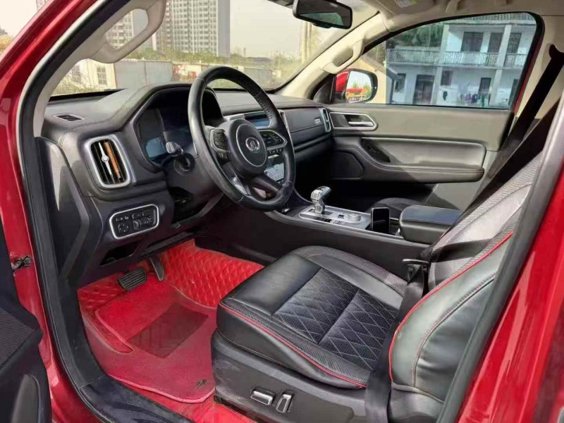 苏州22年长城汽车炮 皮卡5