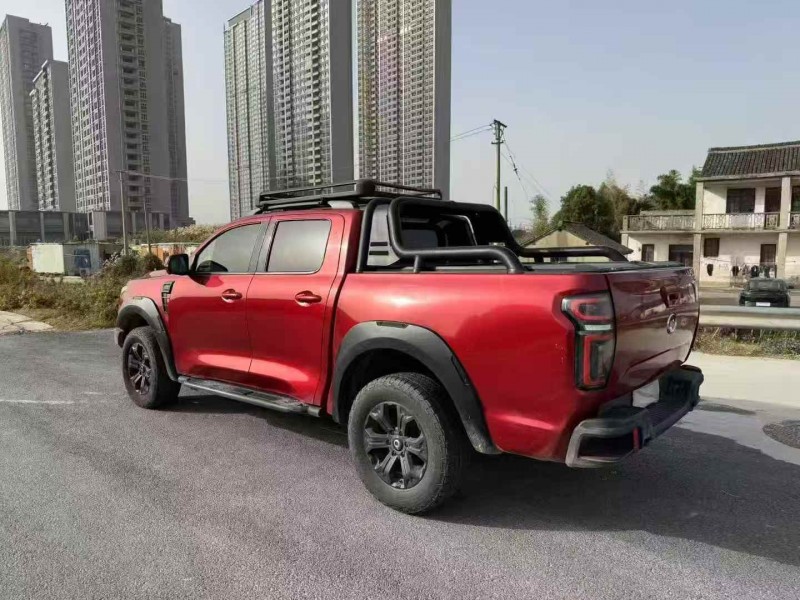 苏州22年长城汽车炮 皮卡7