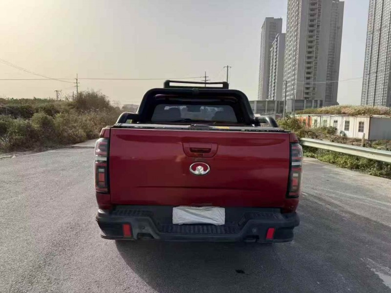 苏州22年长城汽车炮 皮卡8