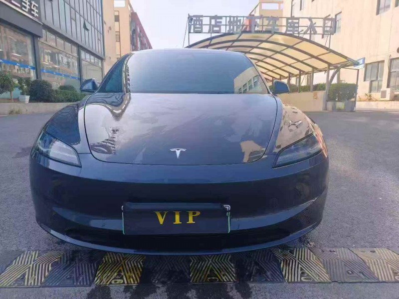嘉兴25年特斯拉MODEL 31