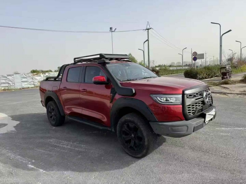 苏州22年长城汽车炮 皮卡9