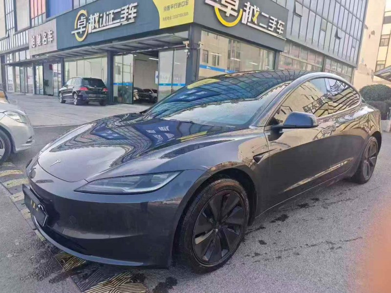 嘉兴25年特斯拉MODEL 32
