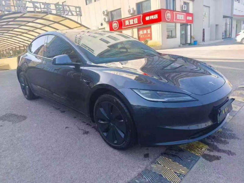 嘉兴25年特斯拉MODEL 33