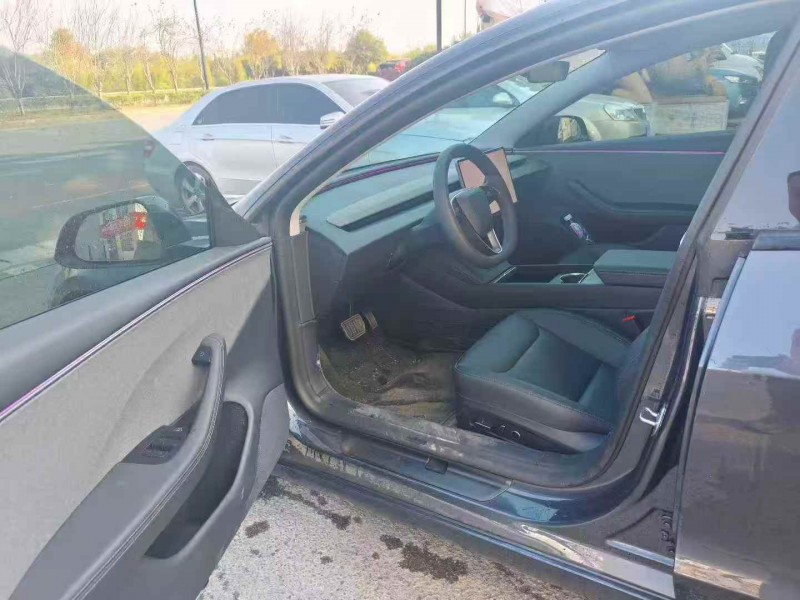 嘉兴25年特斯拉MODEL 34