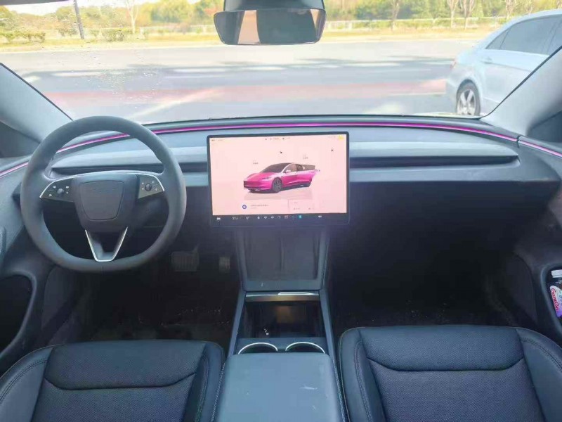 嘉兴25年特斯拉MODEL 36