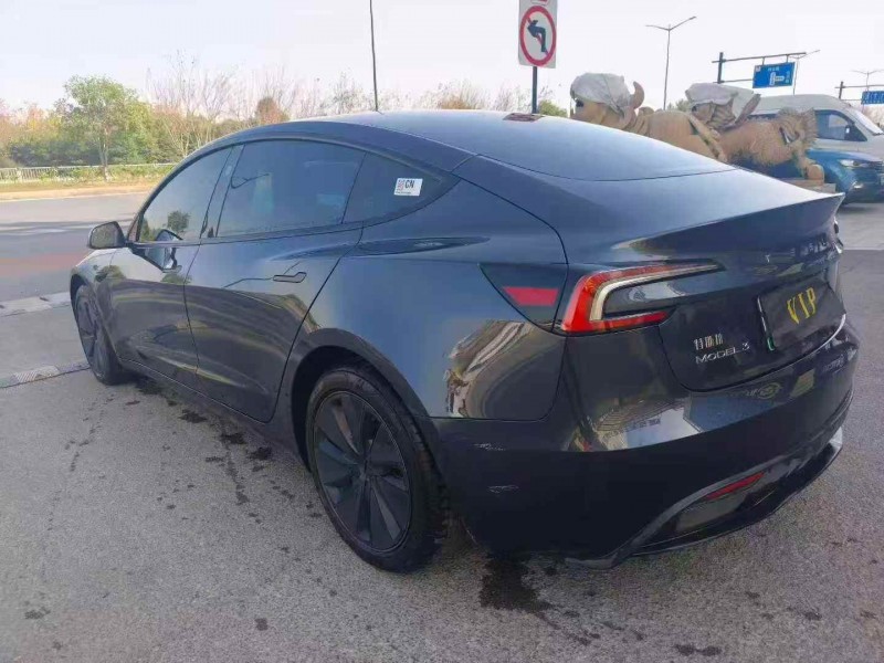 嘉兴25年特斯拉MODEL 37
