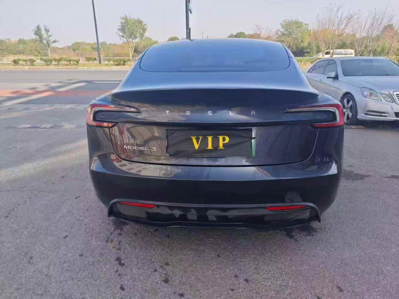 嘉兴25年特斯拉MODEL 38