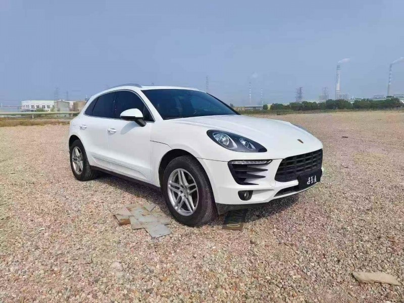 徐州17年保时捷Macan2