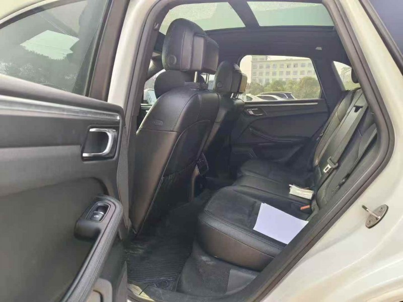 徐州17年保时捷Macan6