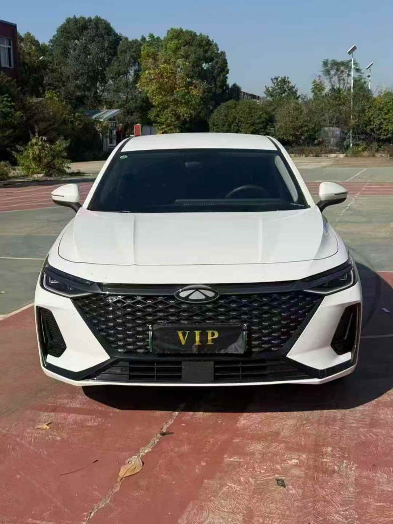 衡阳25年奇瑞风云1