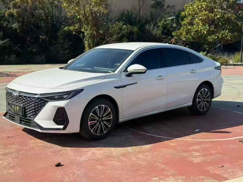 衡阳25年奇瑞风云2