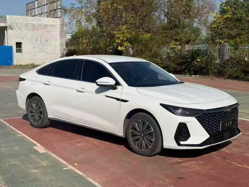 衡阳25年奇瑞风云3