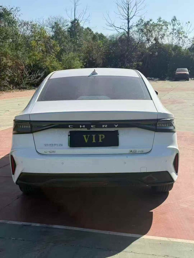 衡阳25年奇瑞风云9