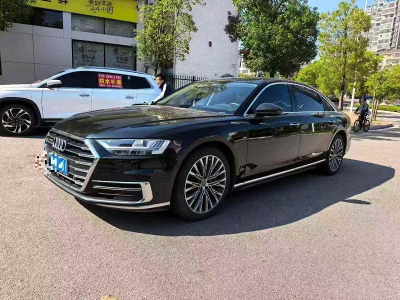 常州20年奥迪A8L3