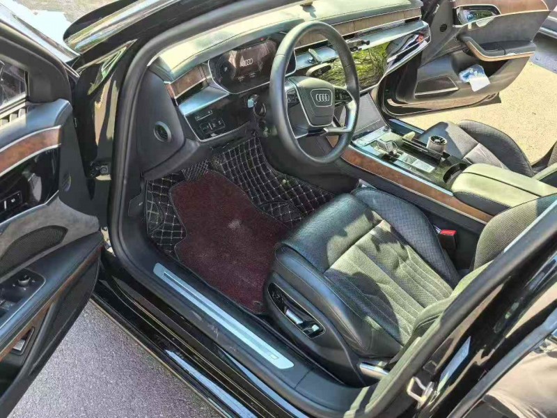 常州20年奥迪A8L4