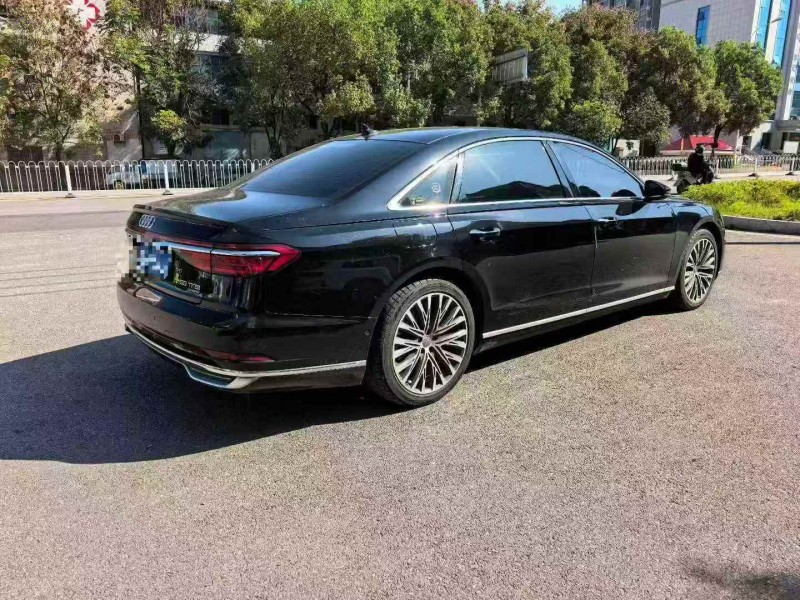 常州20年奥迪A8L8