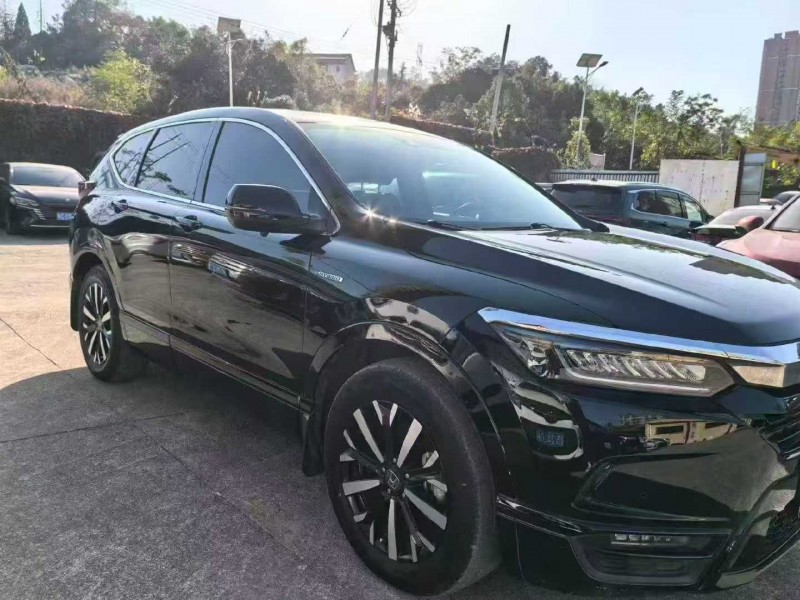 鄂州22年本田皓影2