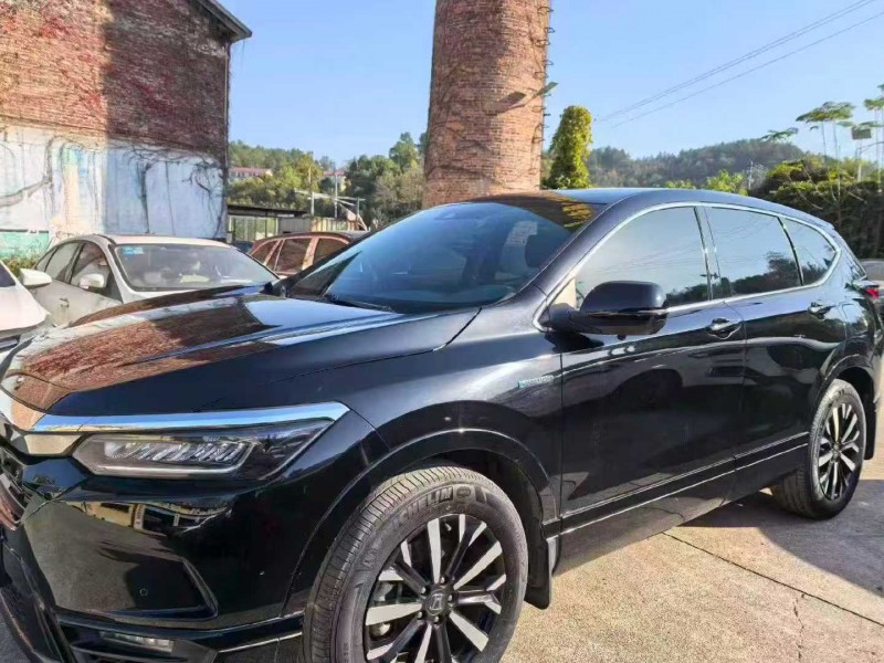 鄂州22年本田皓影3