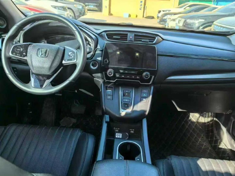 鄂州22年本田皓影4