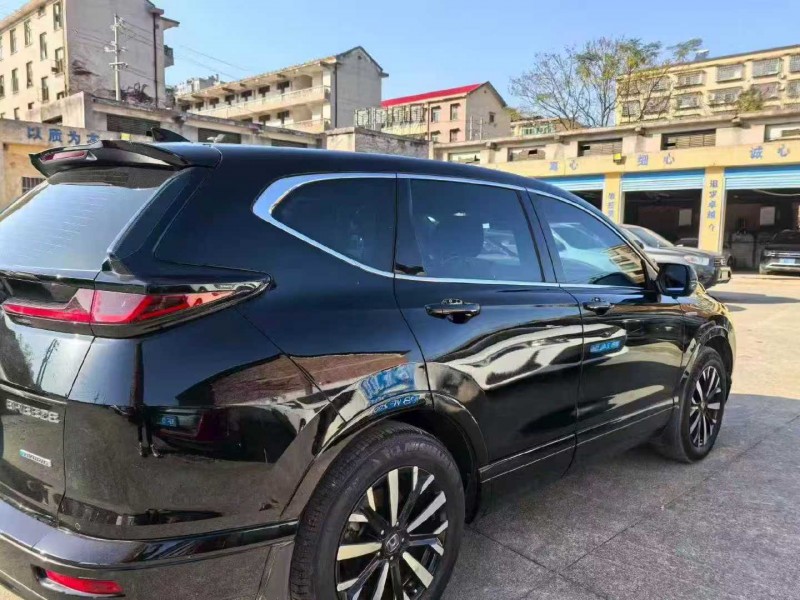 鄂州22年本田皓影7