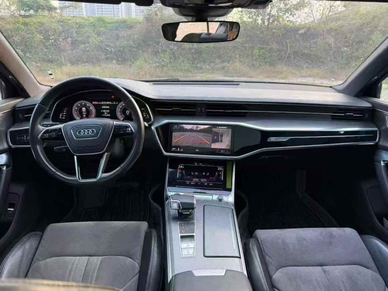 衡阳23年奥迪A6L4