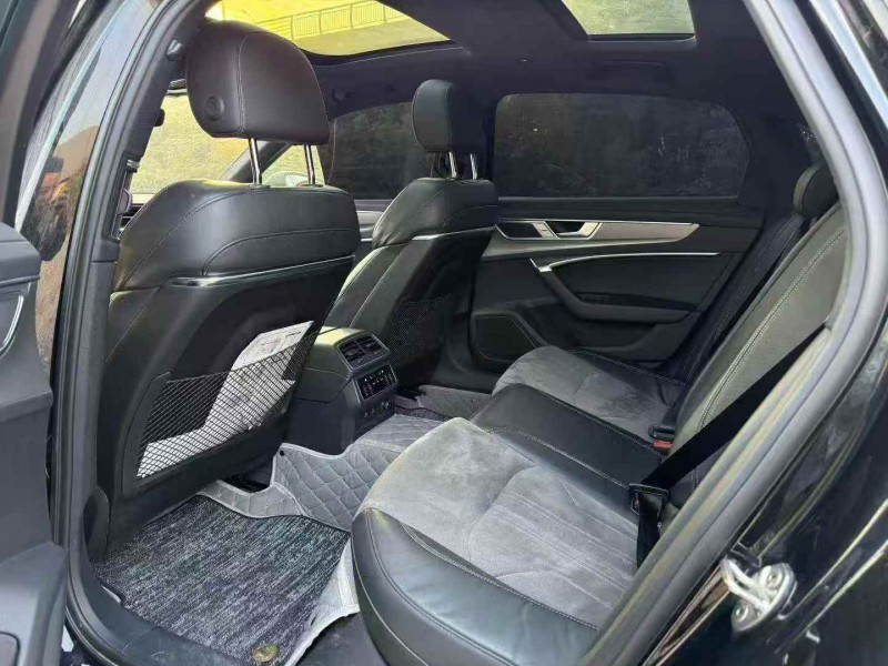 衡阳23年奥迪A6L5