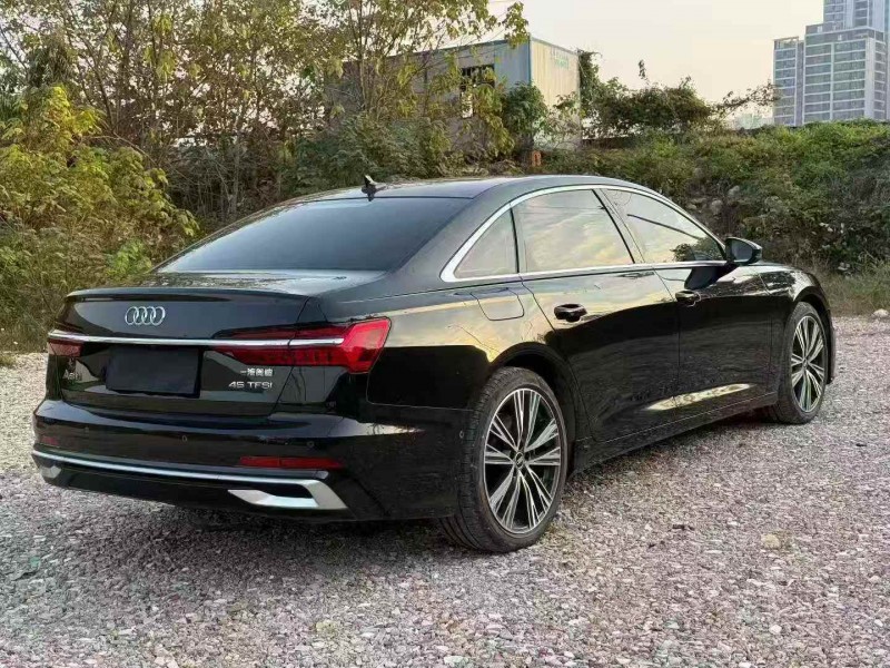 衡阳23年奥迪A6L8