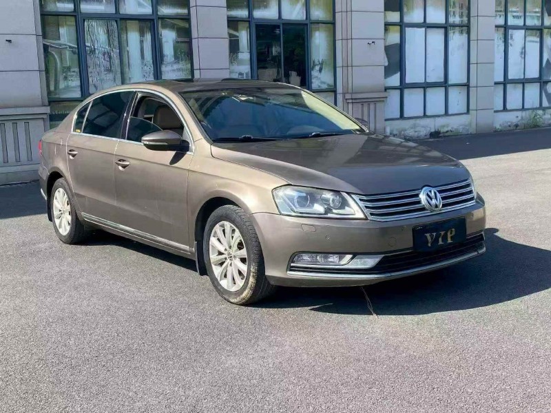 泉州13年大众迈腾3