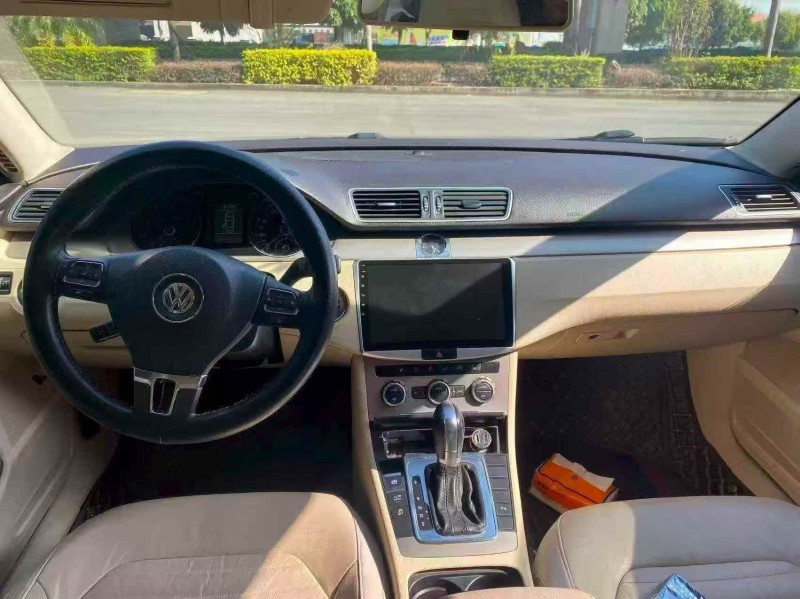 泉州13年大众迈腾5