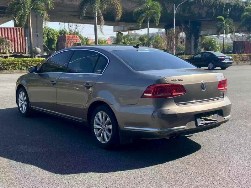 泉州13年大众迈腾7