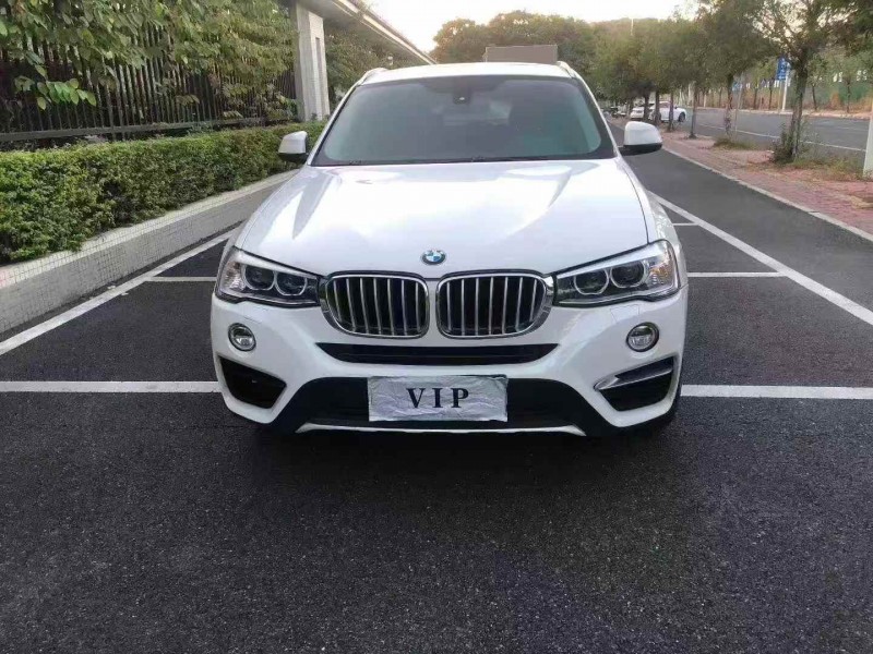 广州15年宝马X41