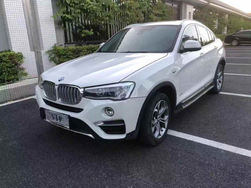 广州15年宝马X42