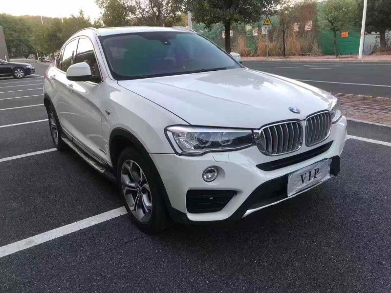 广州15年宝马X43