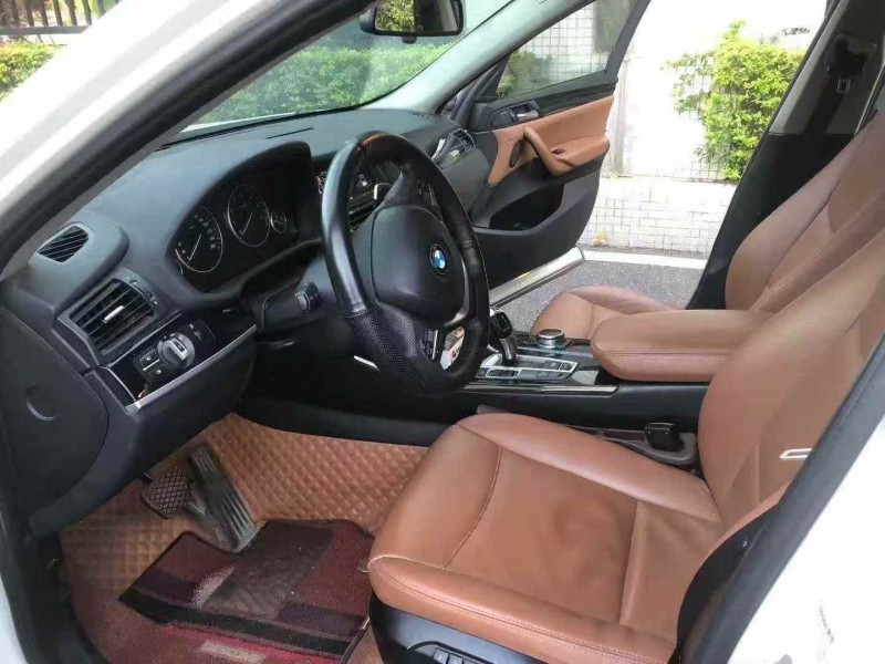 广州15年宝马X44